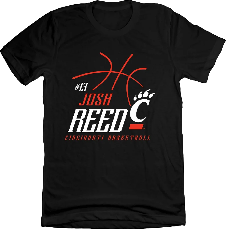 Josh Reed UC Down the Paint