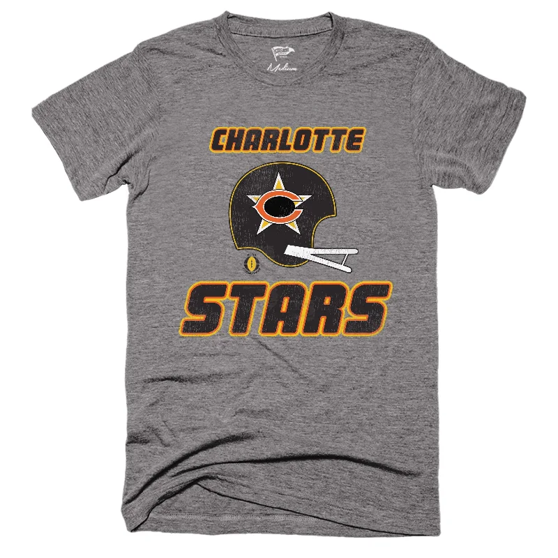 1974 Charlotte Stars Tee