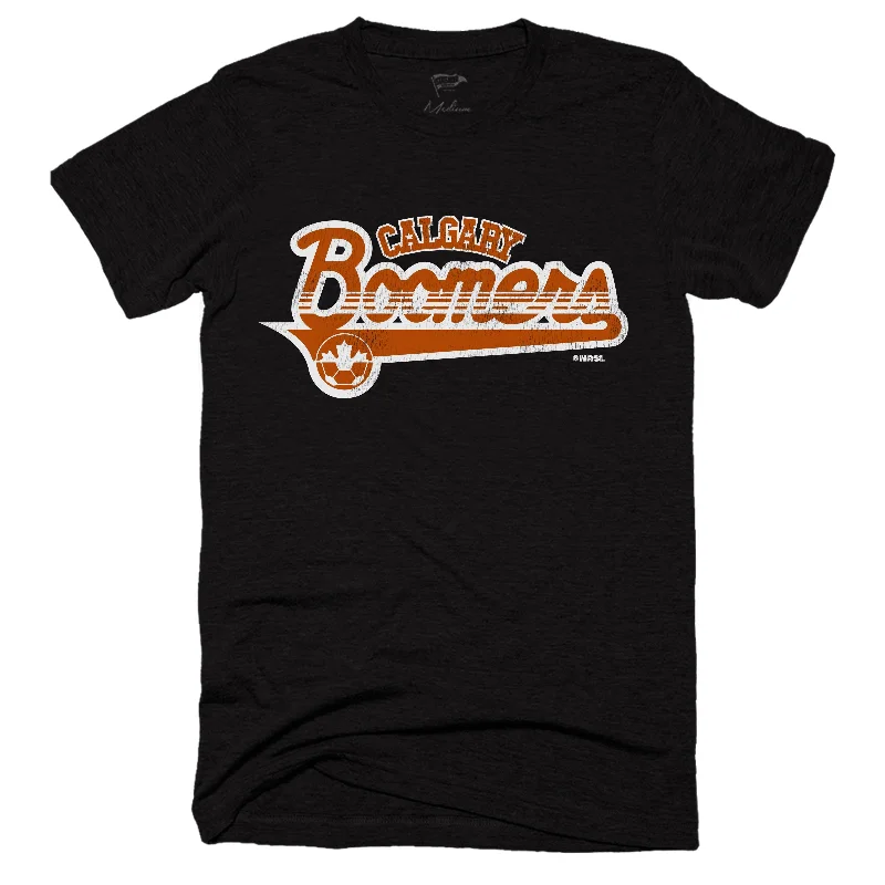 1980 Calgary Boomers Tee