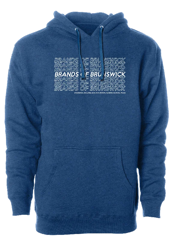 Brands of Brunswick Hoodie