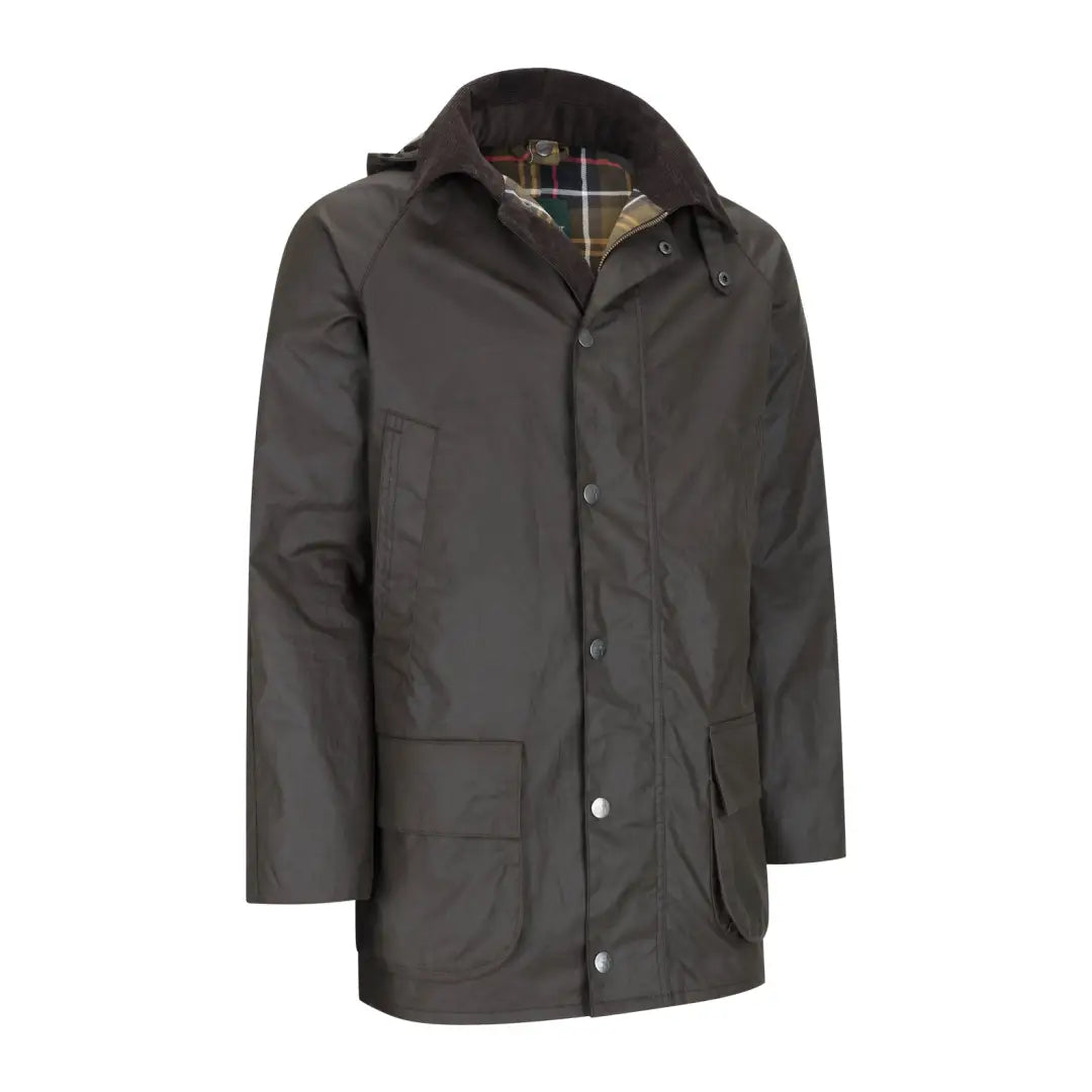 New Forest Woodsman Wax Jacket