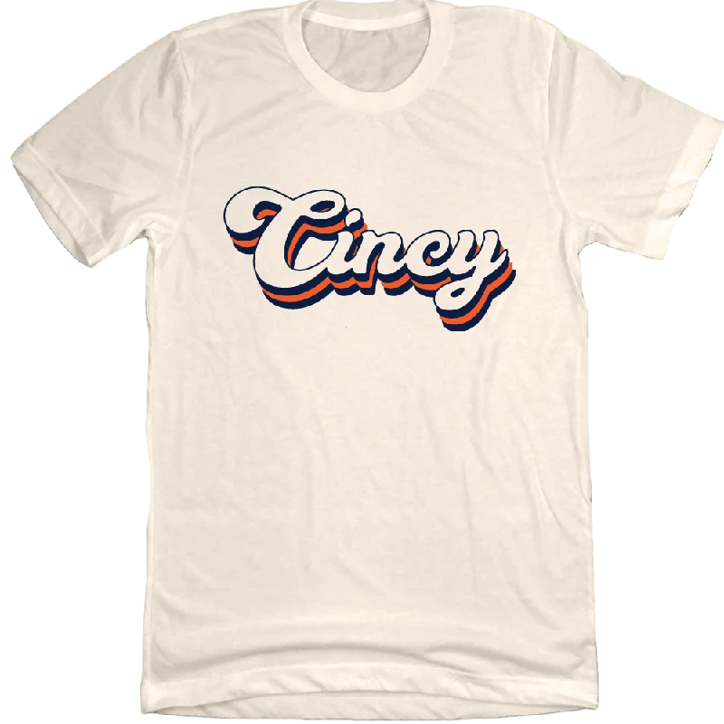 Retro Cincy Soccer Shirt