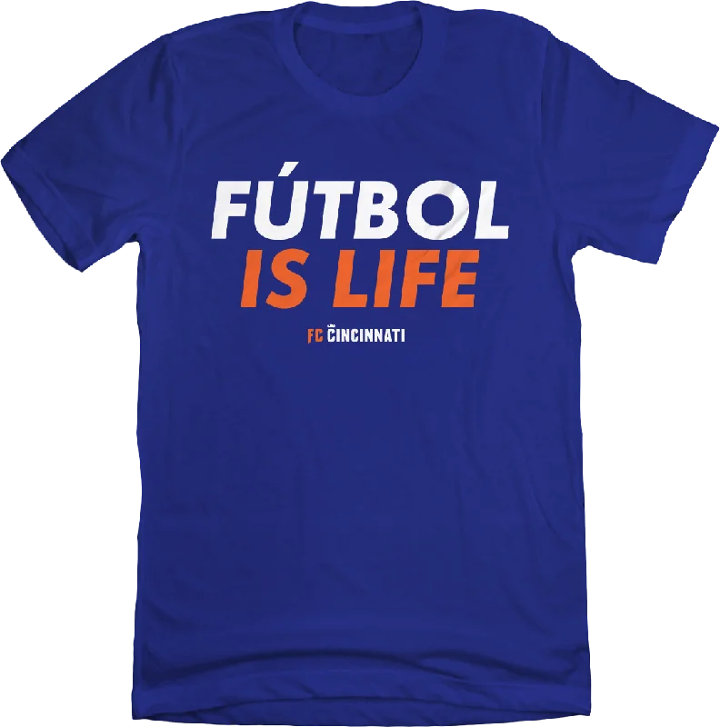 Futbol is Life FC Cincinnati