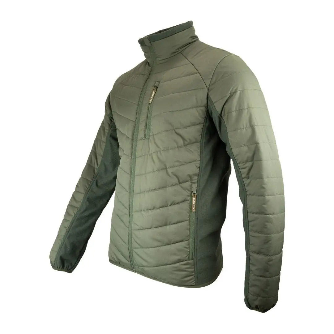 Jack Pyke Hybrid Quilted Jacket