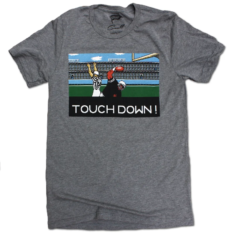 1991 TECMO Football Touch Down! Tee