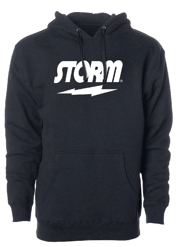 Storm Bowling Classic Hoodie White