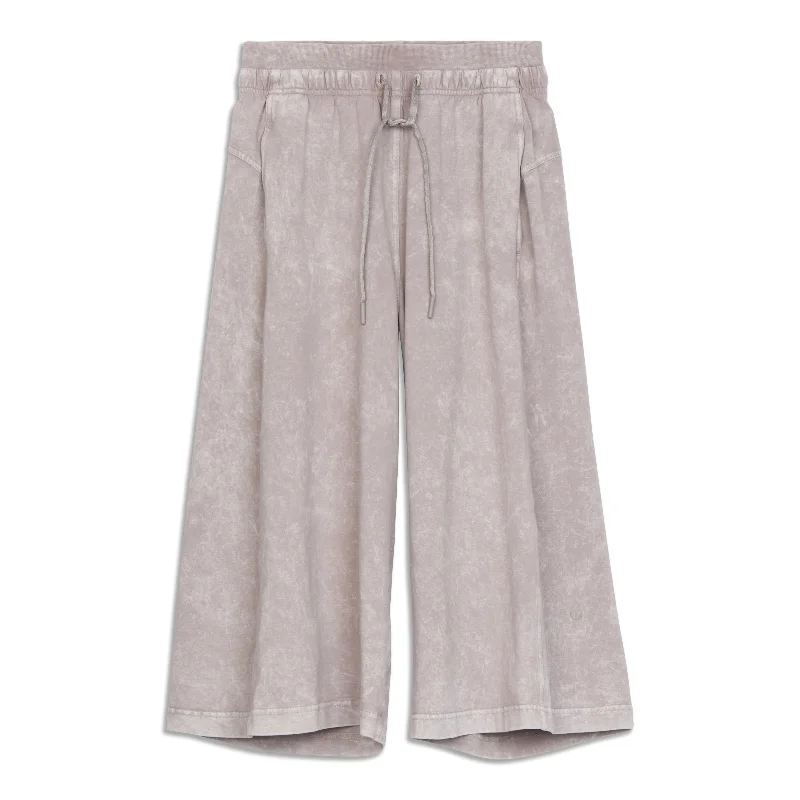 Inner Glow Culotte - Resale