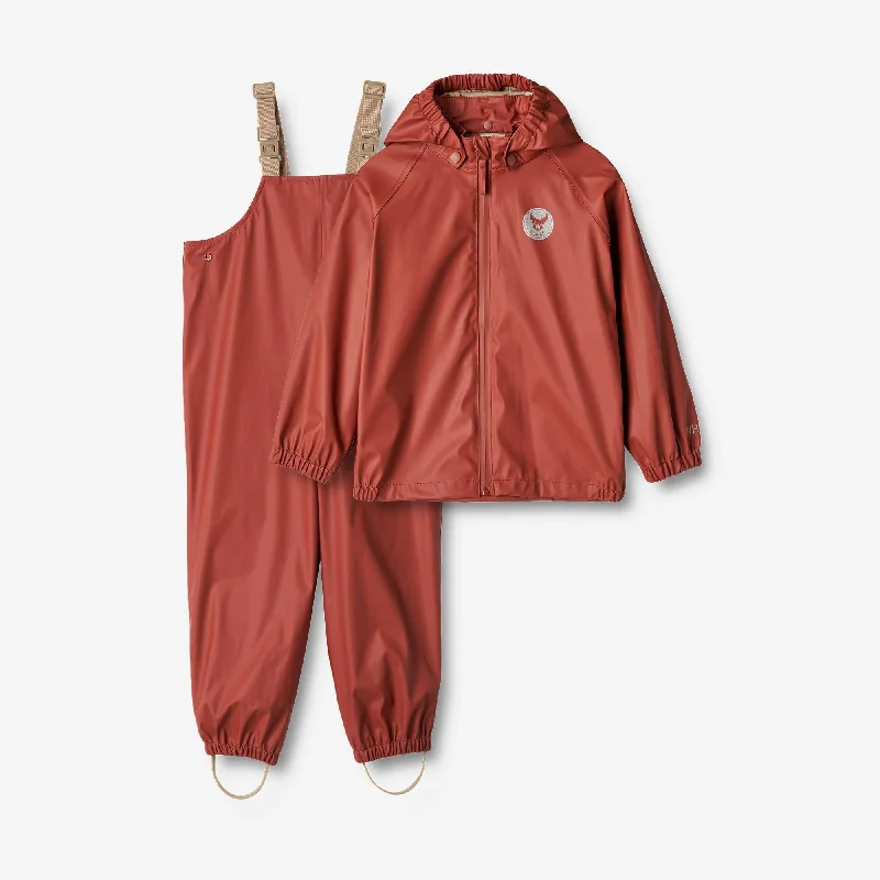 Rainwear Charlie - red