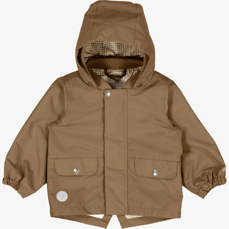 Jacket Carlo Tech | Baby - golden brown