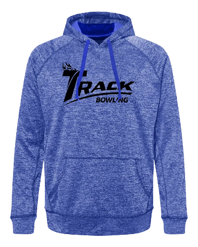 Track Classic Black Performance Hoodie