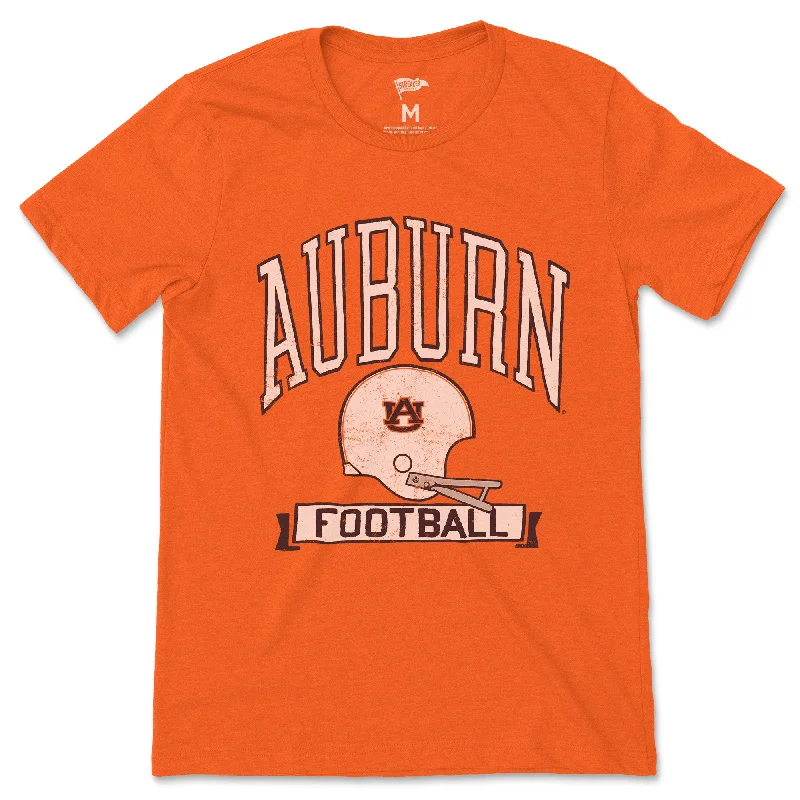 Auburn Vintage Football Tee