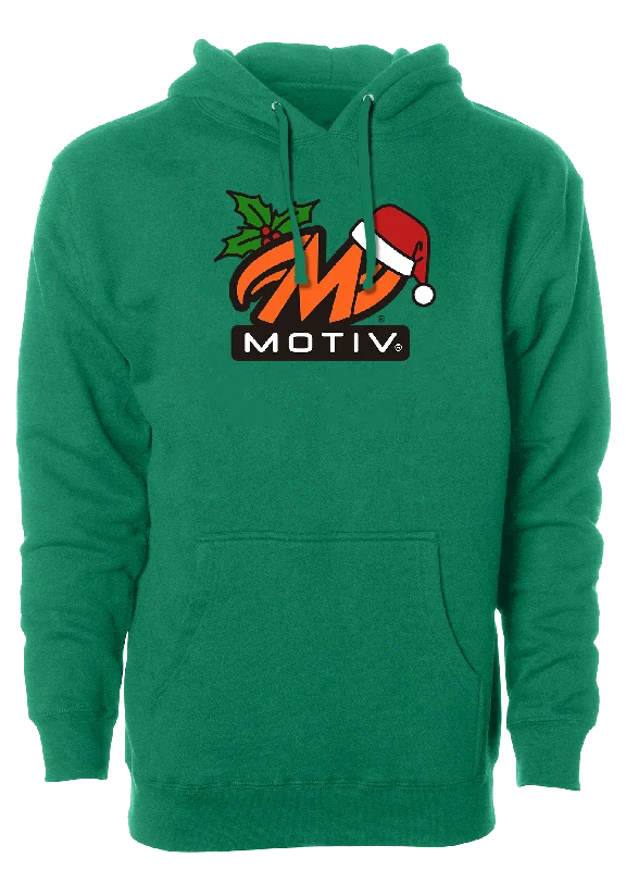 MOTIV Christmas Hoodie