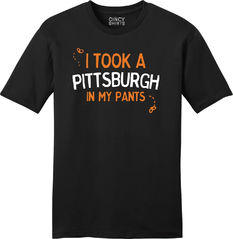 I Took a Pittsburgh in My Pants