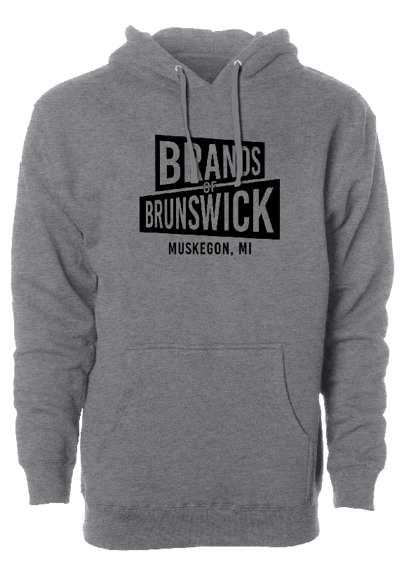 Brands of Brunswick Pennant Hoodie