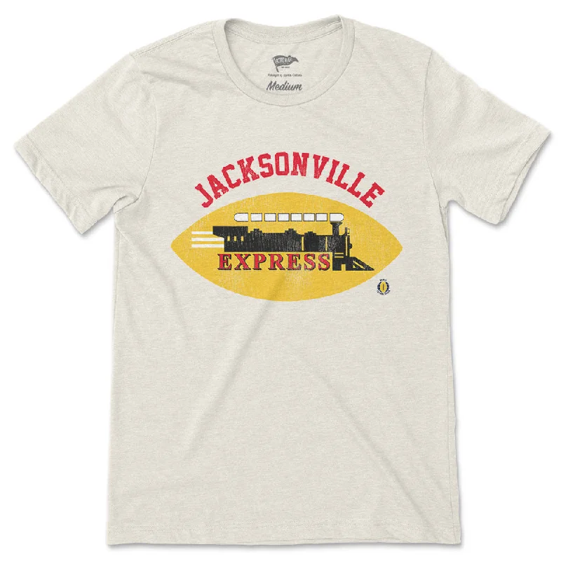 1975 Jacksonville Express Tee