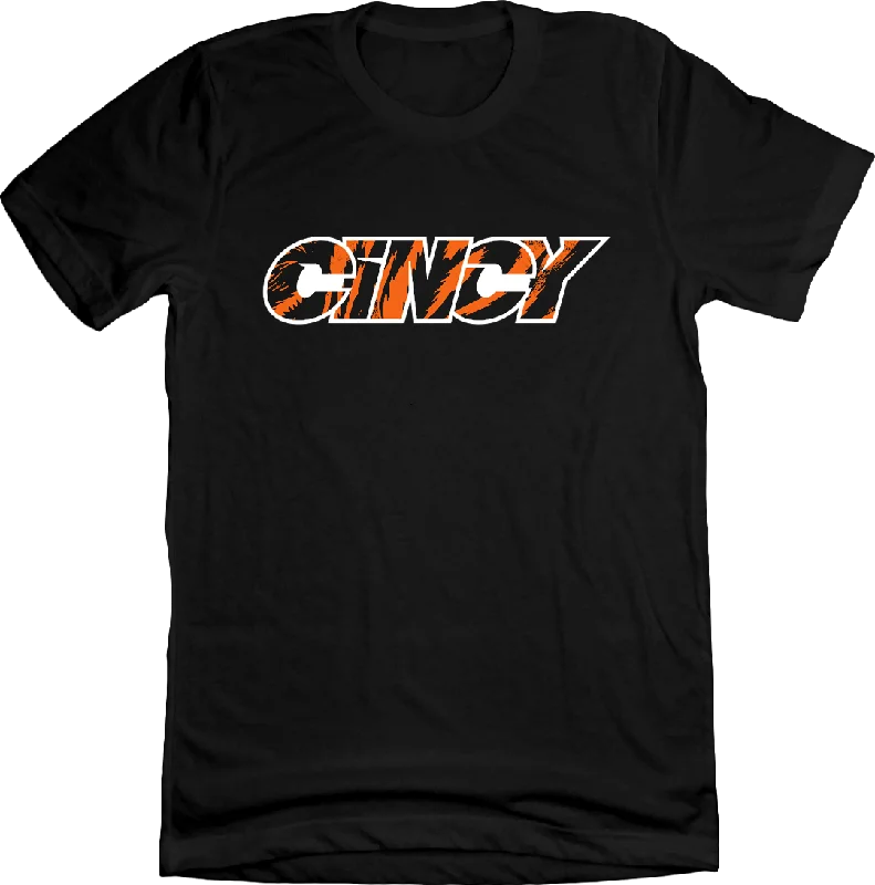 Cincy Football Stripes