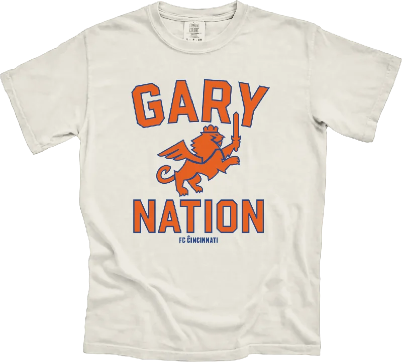 FC Cincinnati Gary Nation