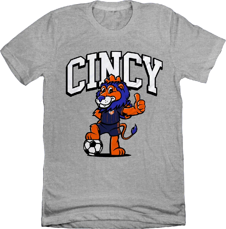 FC Cincinnati Gary Thumbs Up