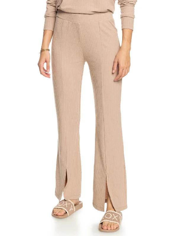 Hot Shot Pants - Warm Taupe