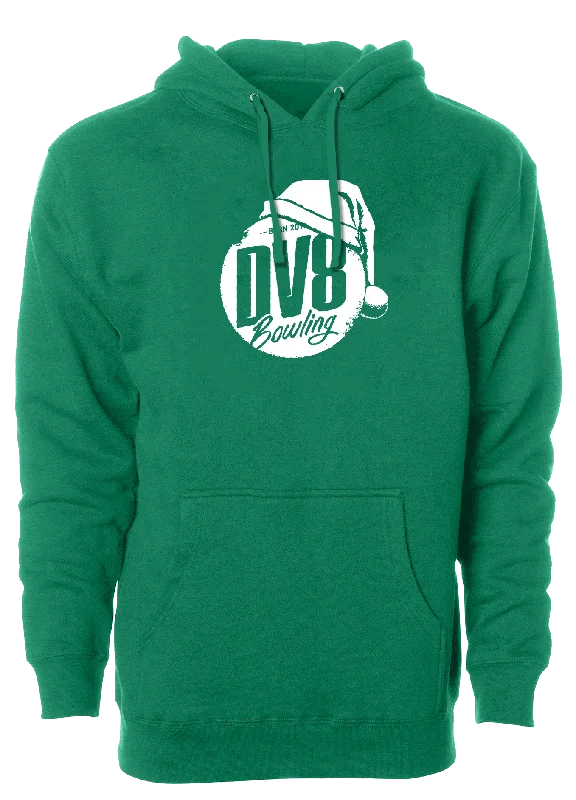 DV8 Bowling Christmas Hoodie