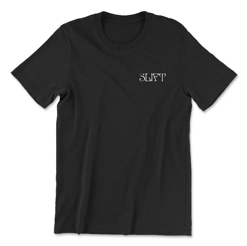 ILION Black T-Shirt