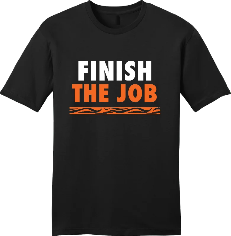 Finish the Job