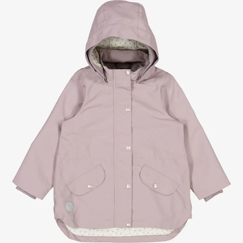 Jacket Oda Tech - purple dove