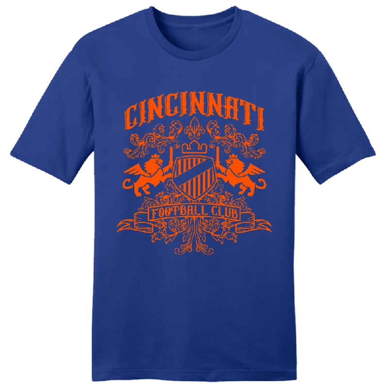 FC Cincinnati Vintage Shield