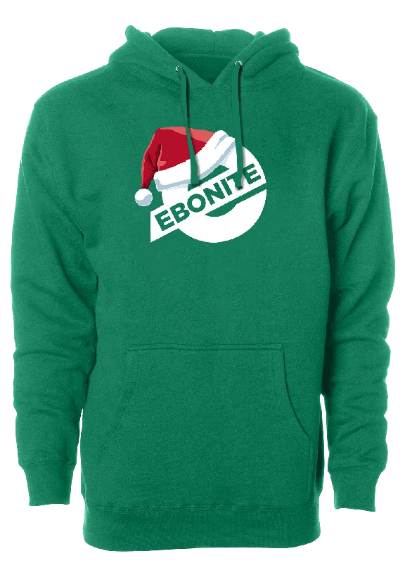 Ebonite Bowling Christmas Hoodie