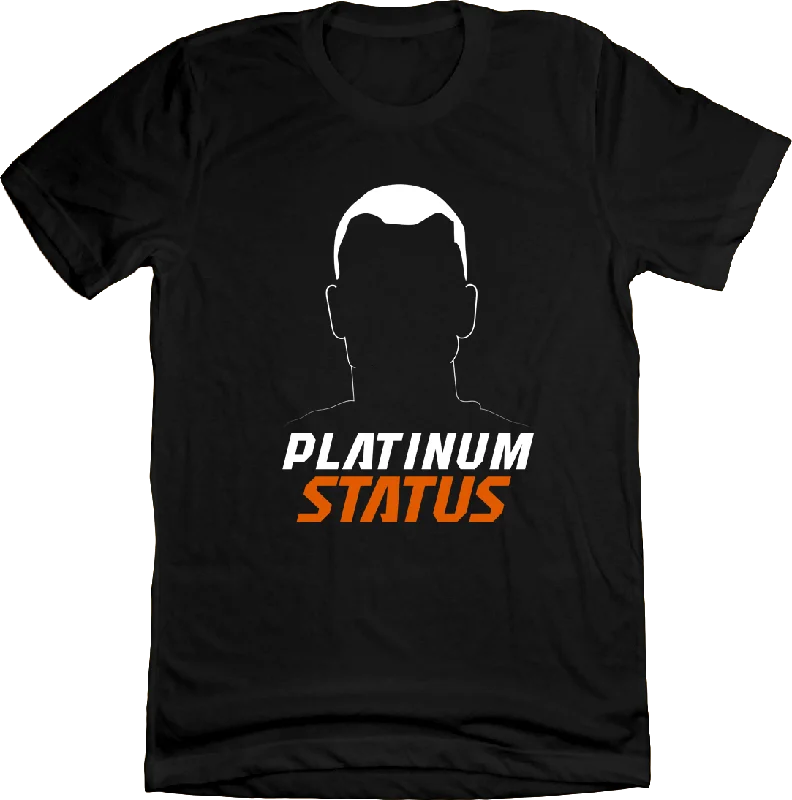 Platinum Status