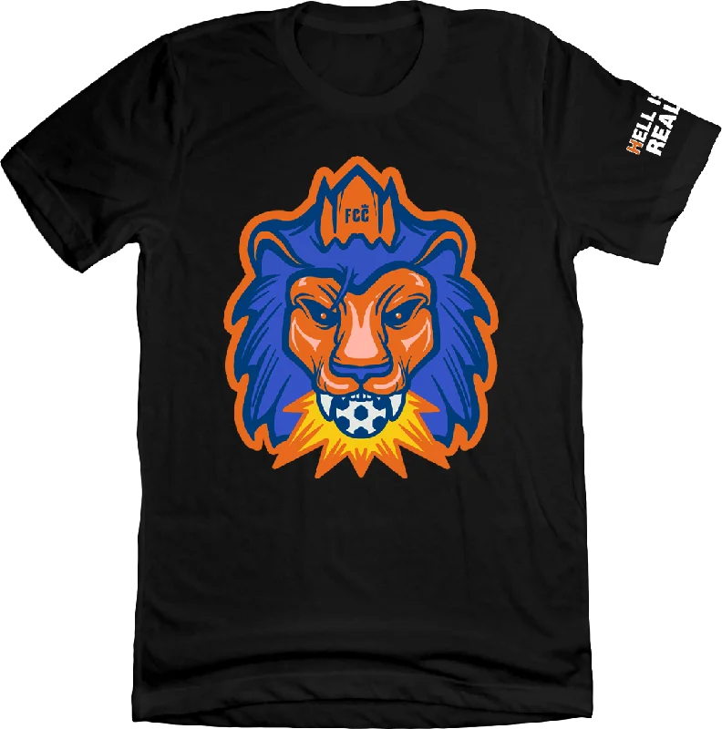 FC Cincinnati Hell Is Real™ Lion