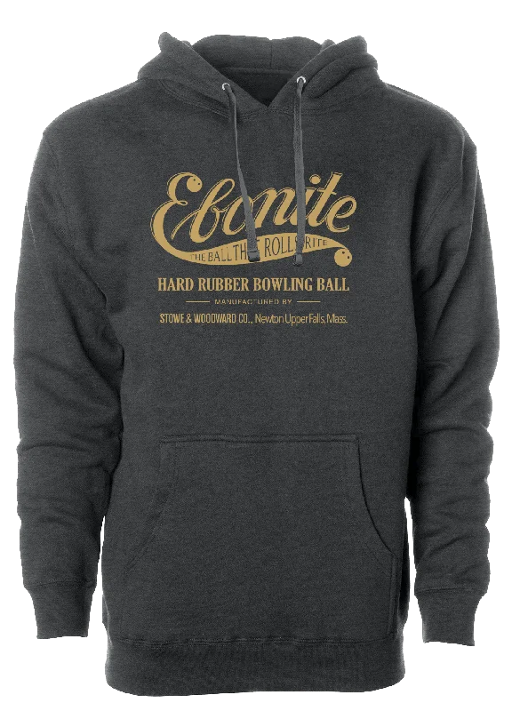 Ebonite Vintage Logo Hoodie