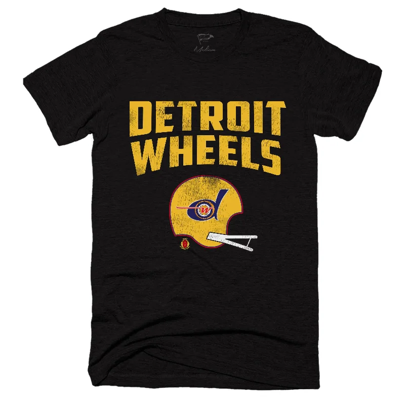 1974 Detroit Wheels Tee