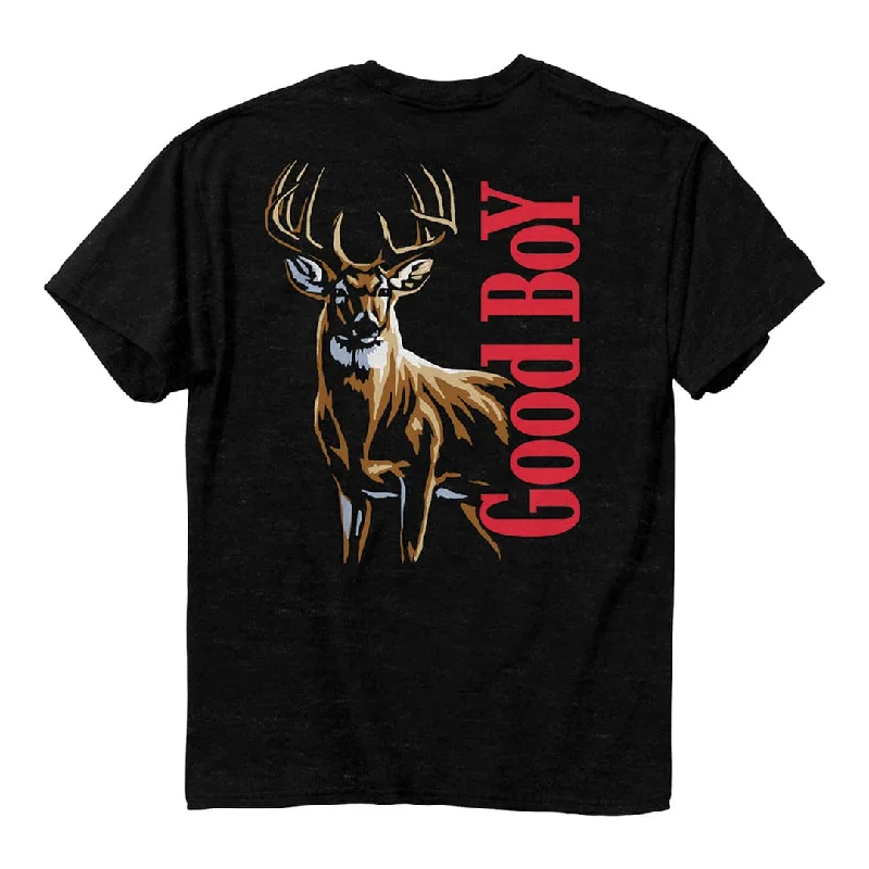 Good Boy - Whitetail T-Shirt