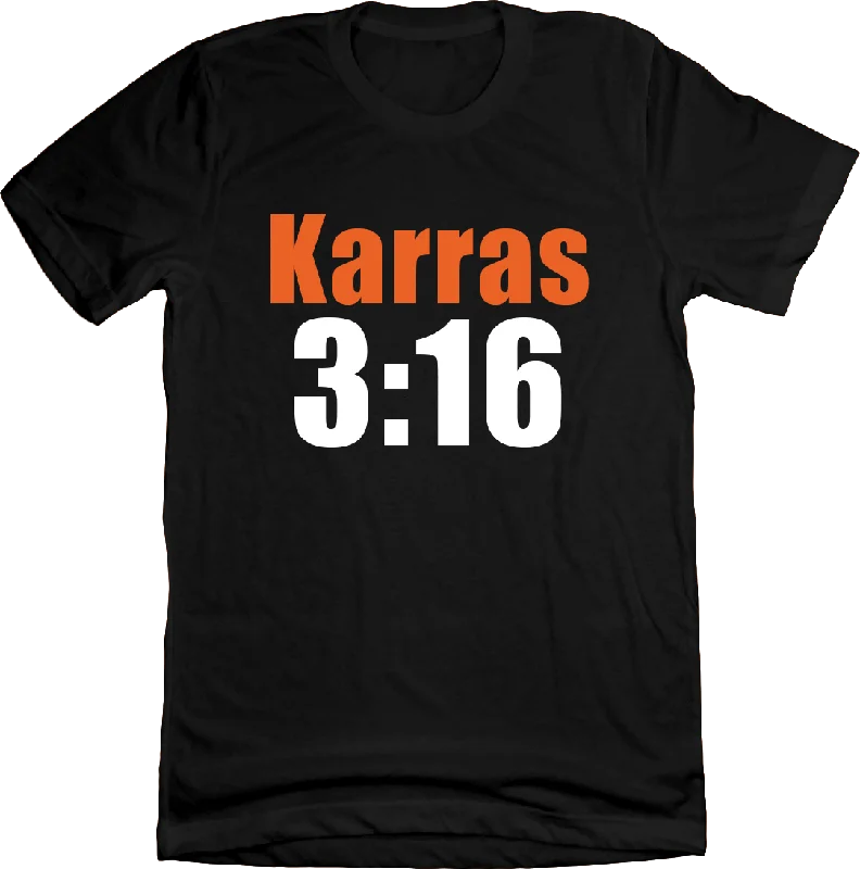 Karras 3:16