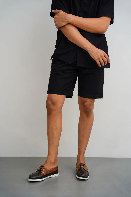 BASIC CHINO SHORTS