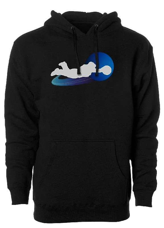 Machuga Flop Silhouette Hoodie