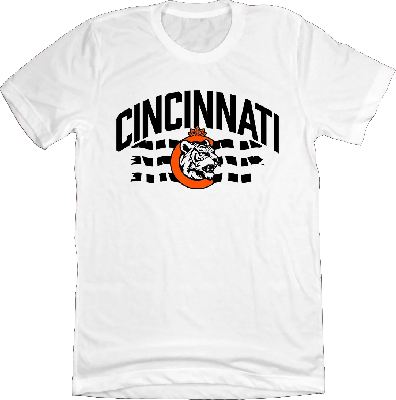 Cincinnati Flag Dey Whiteout Edition