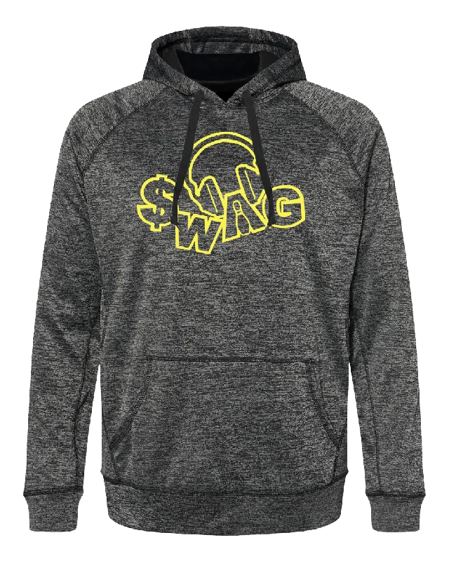 SWAG Classic Outline Performance Hoodie