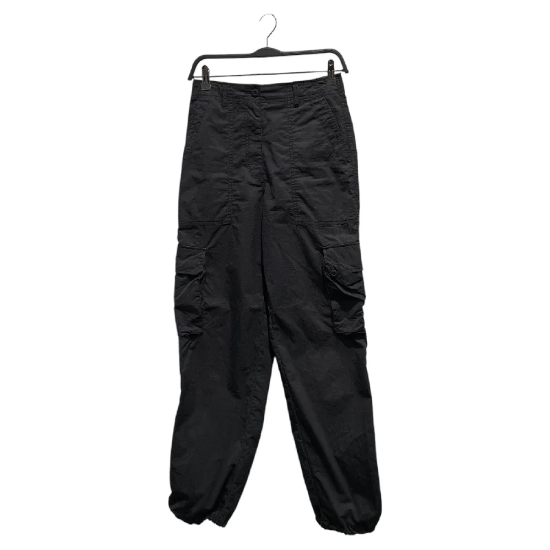 KITH/Wide Leg Pants/25/Nylon/BLK/PARACHUTE