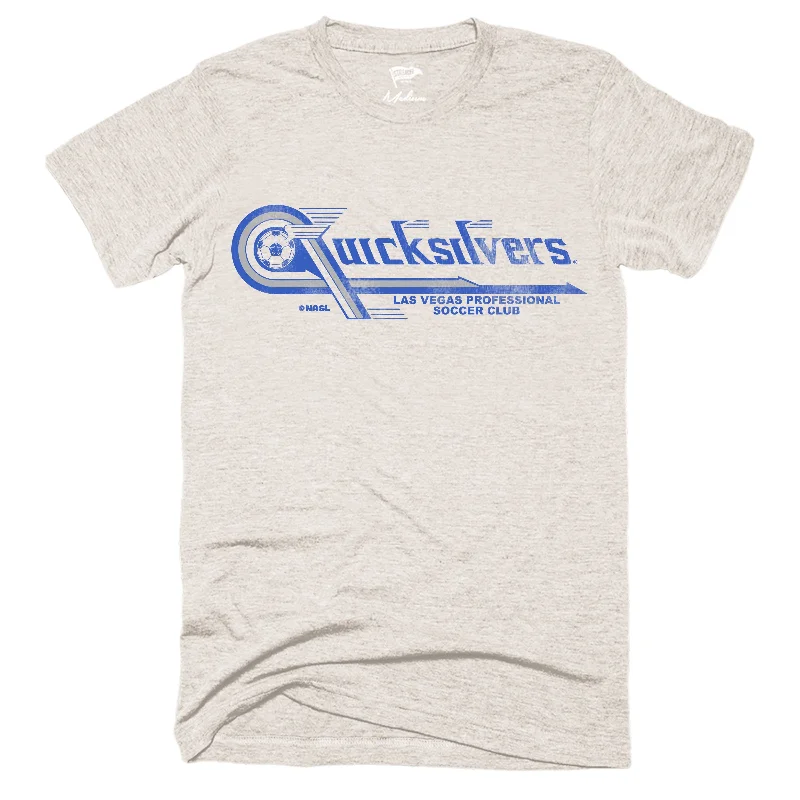 1976 Las Vegas Quicksilvers Tee