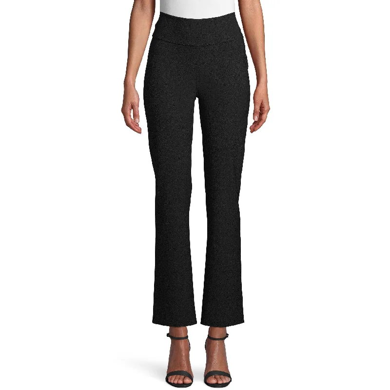 Anne Klein Women's Skinny Pants Black Size X-Small