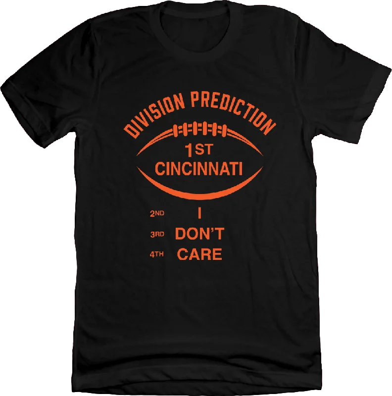 Football Division Prediction Tee