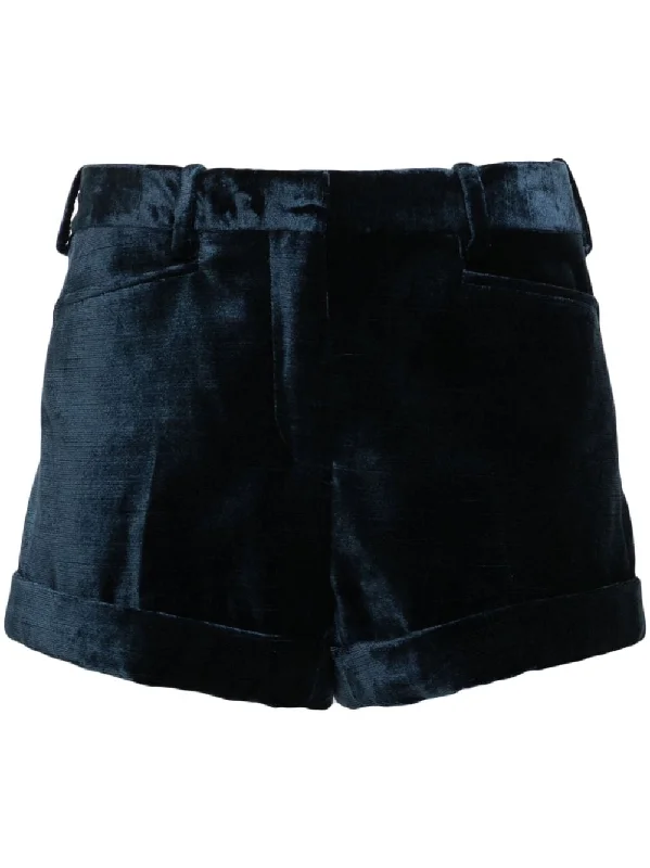 Tom Ford Women's Shorts blue