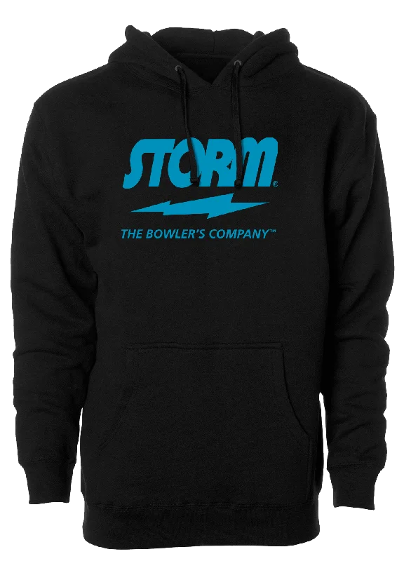 Storm "The Bowler's Company" Hoodie Electric Blue