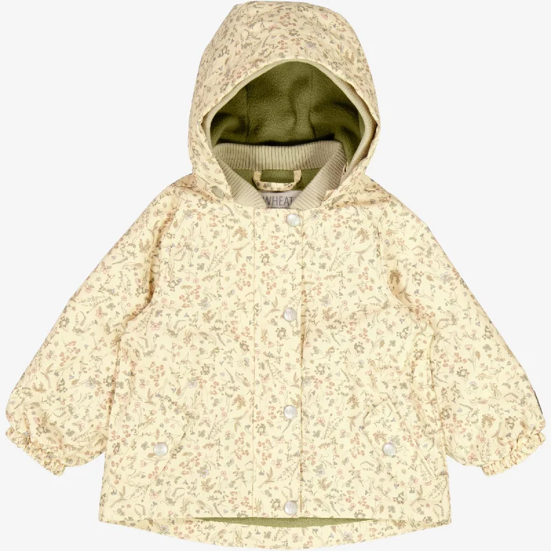 Jacket Gry Tech | Baby - wild flowers