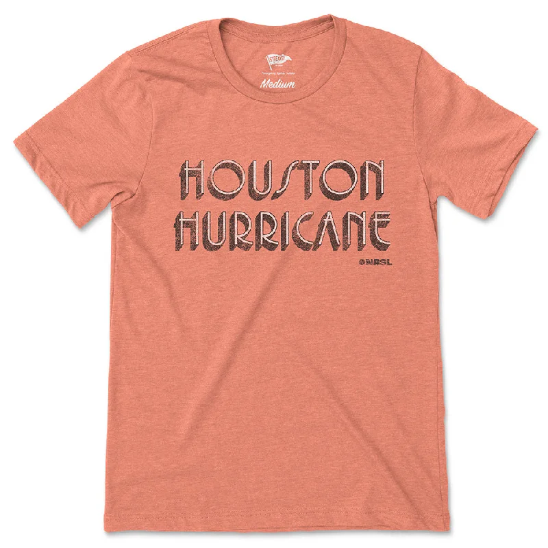 1979 Houston Hurricane Alternate Logo Tee