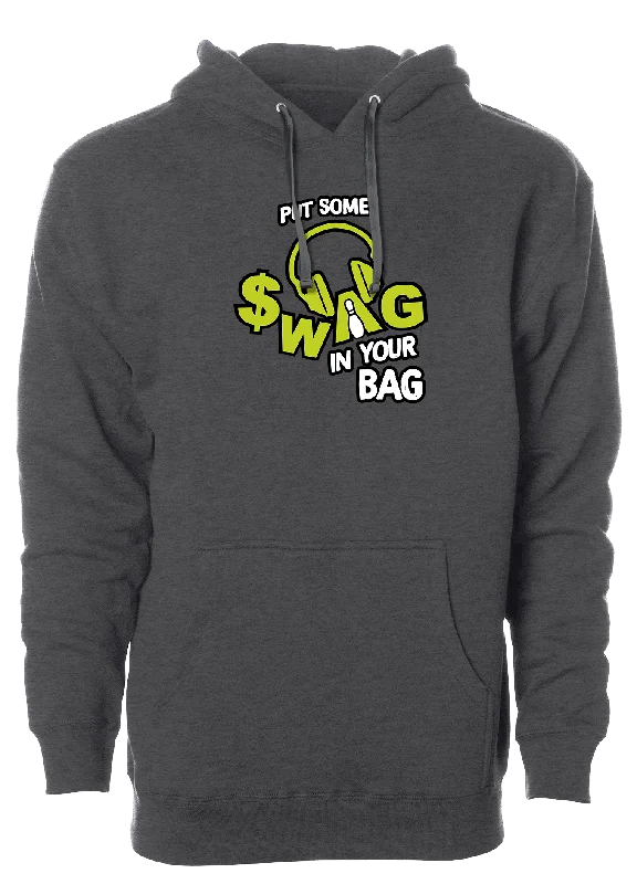 Swag Bowling | Put Some Swag In Your Bag Hoodie