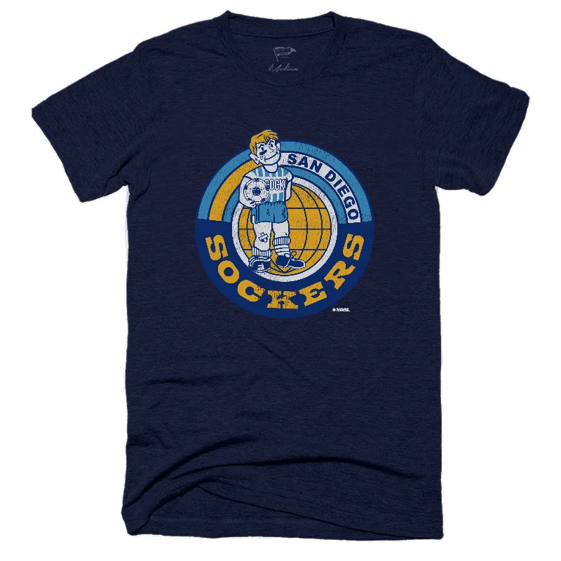 1978 San Diego Sockers Tee