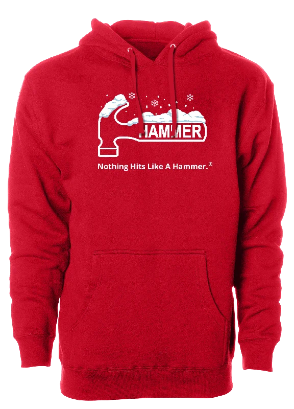 Hammer Holiday Hoodie